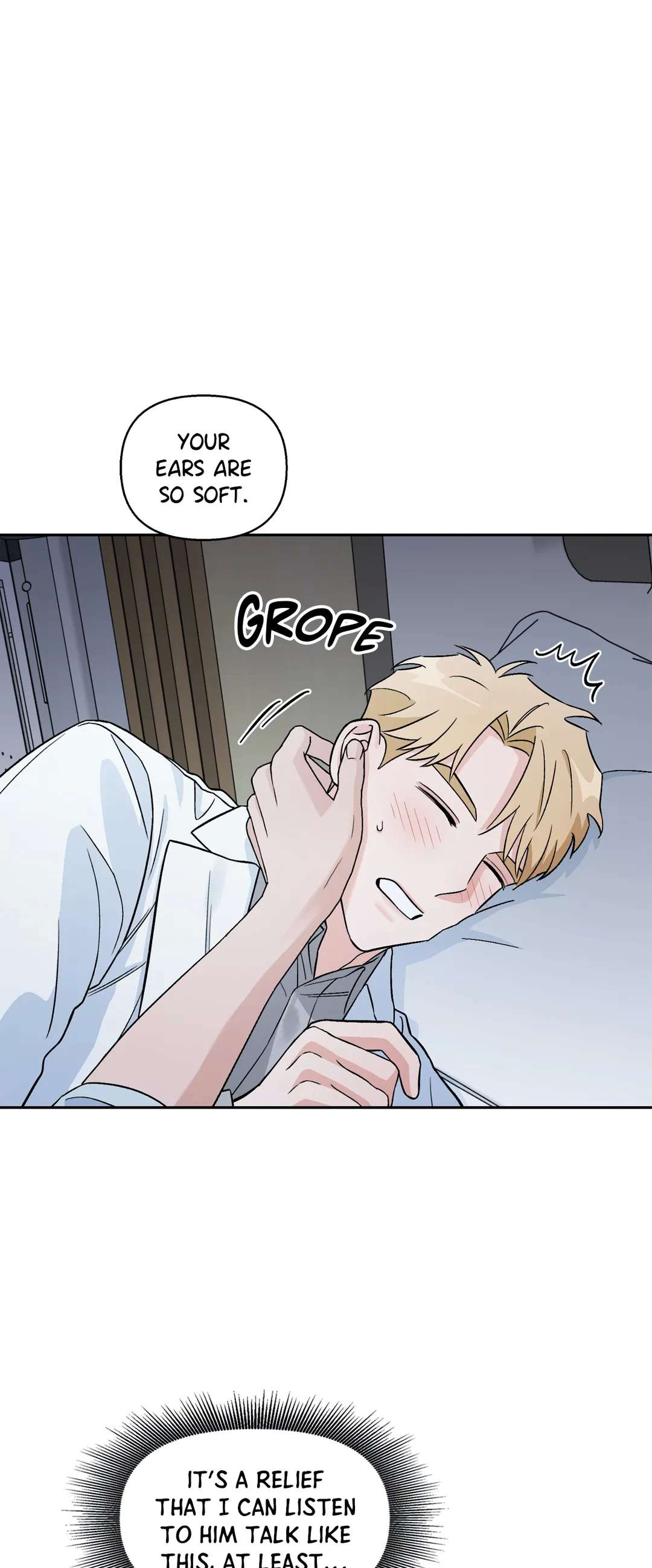 Man’s Best Boyfriend chapter 6 - page 4