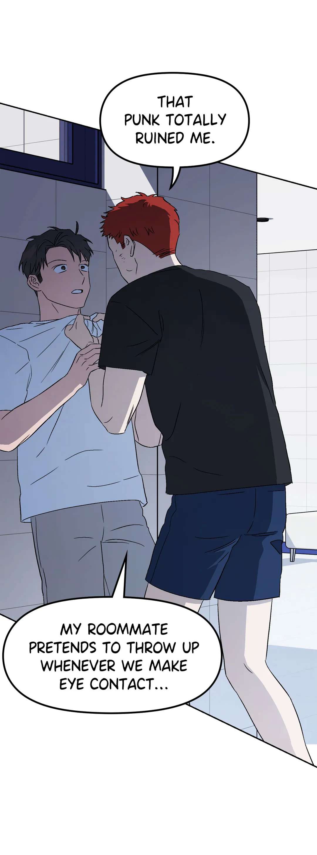 Man’s Best Boyfriend chapter 40 - page 12