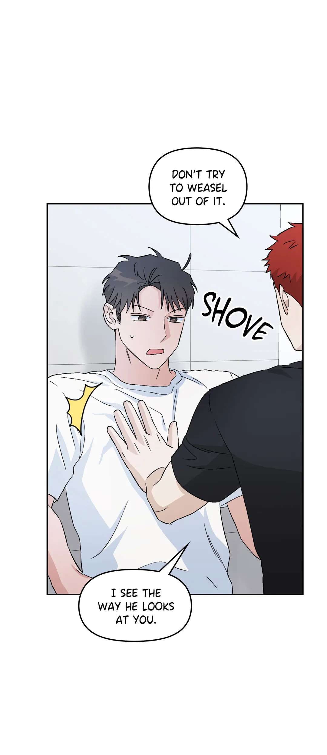 Man’s Best Boyfriend chapter 40 - page 18