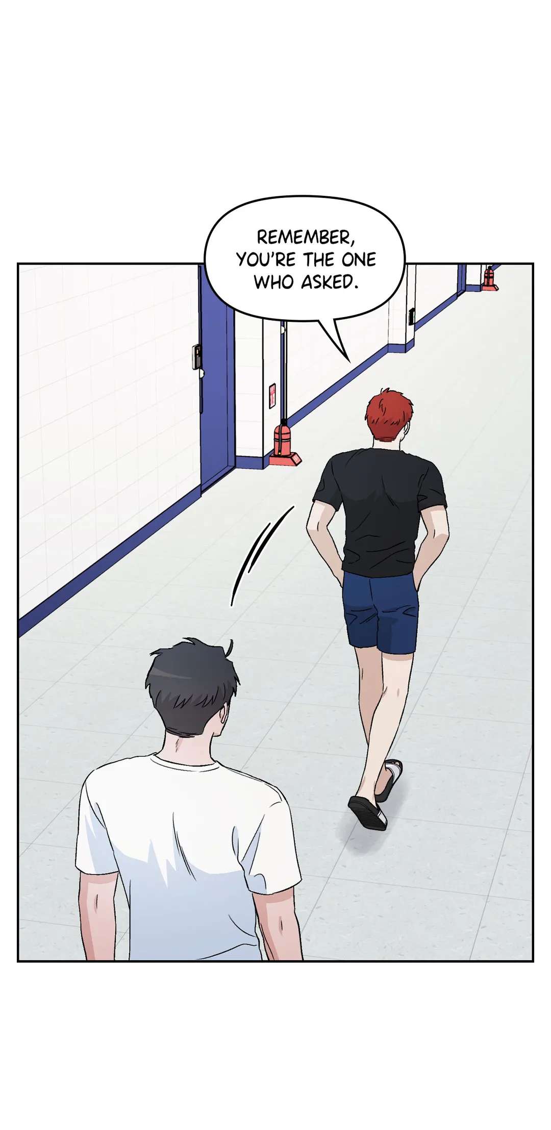 Man’s Best Boyfriend chapter 40 - page 28