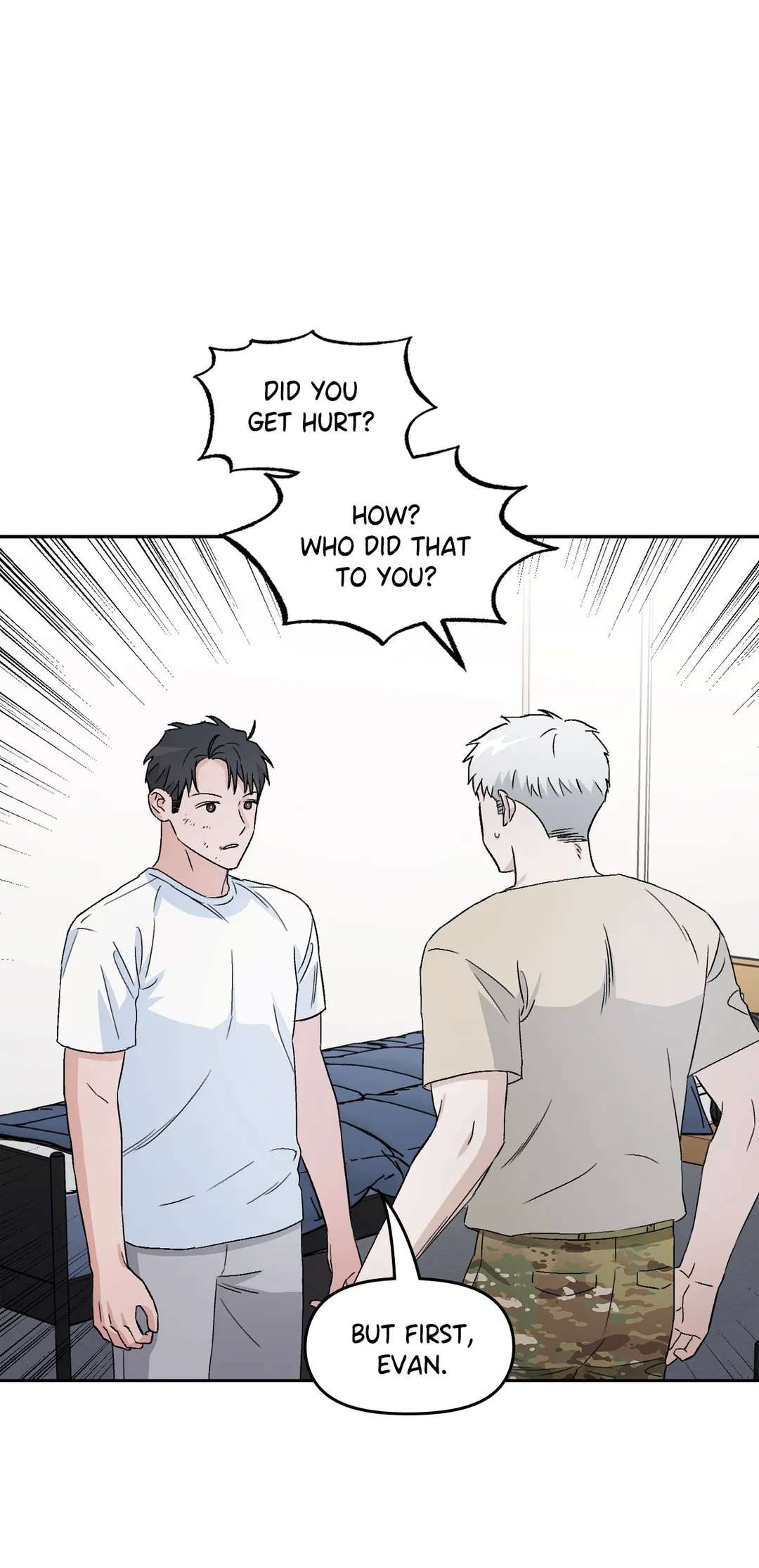 Man’s Best Boyfriend chapter 40 - page 35
