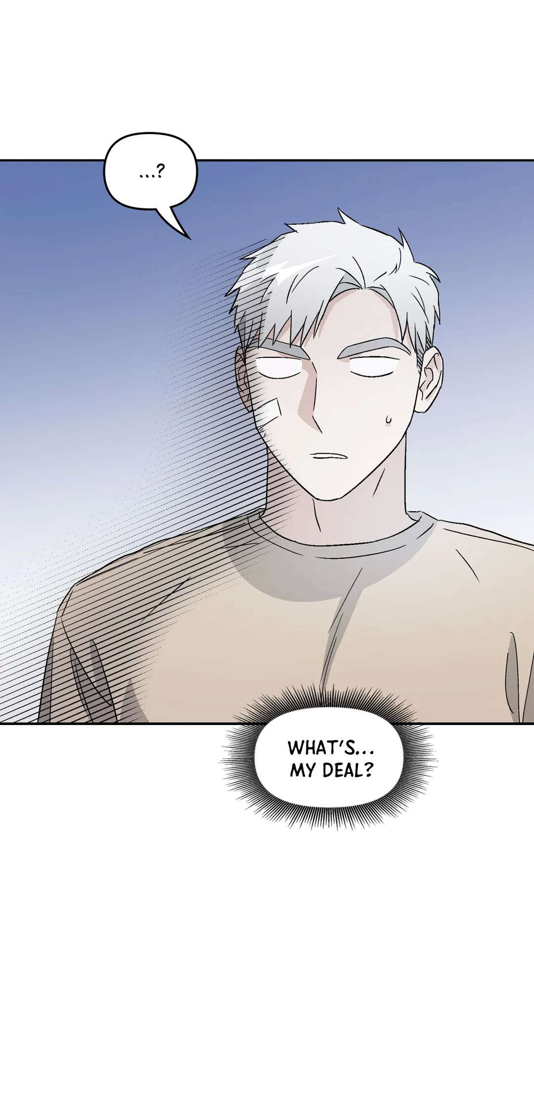 Man’s Best Boyfriend chapter 40 - page 37