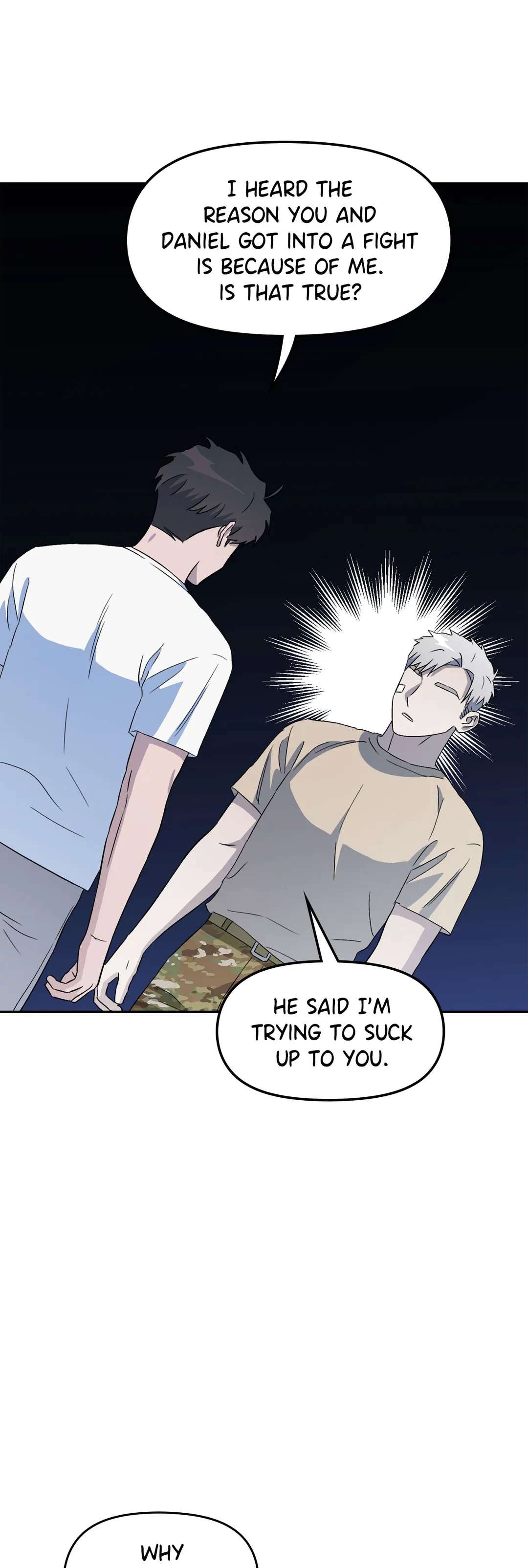 Man’s Best Boyfriend chapter 40 - page 38