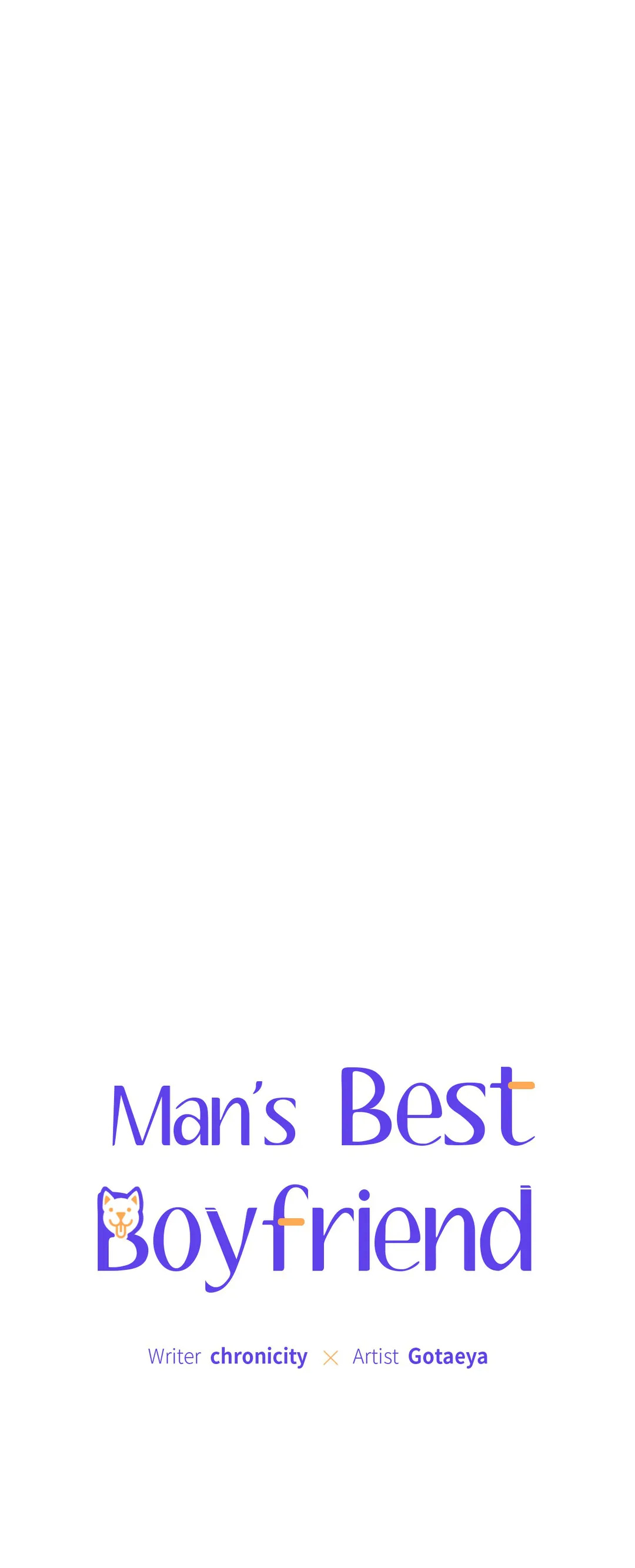 Man’s Best Boyfriend chapter 40 - page 4
