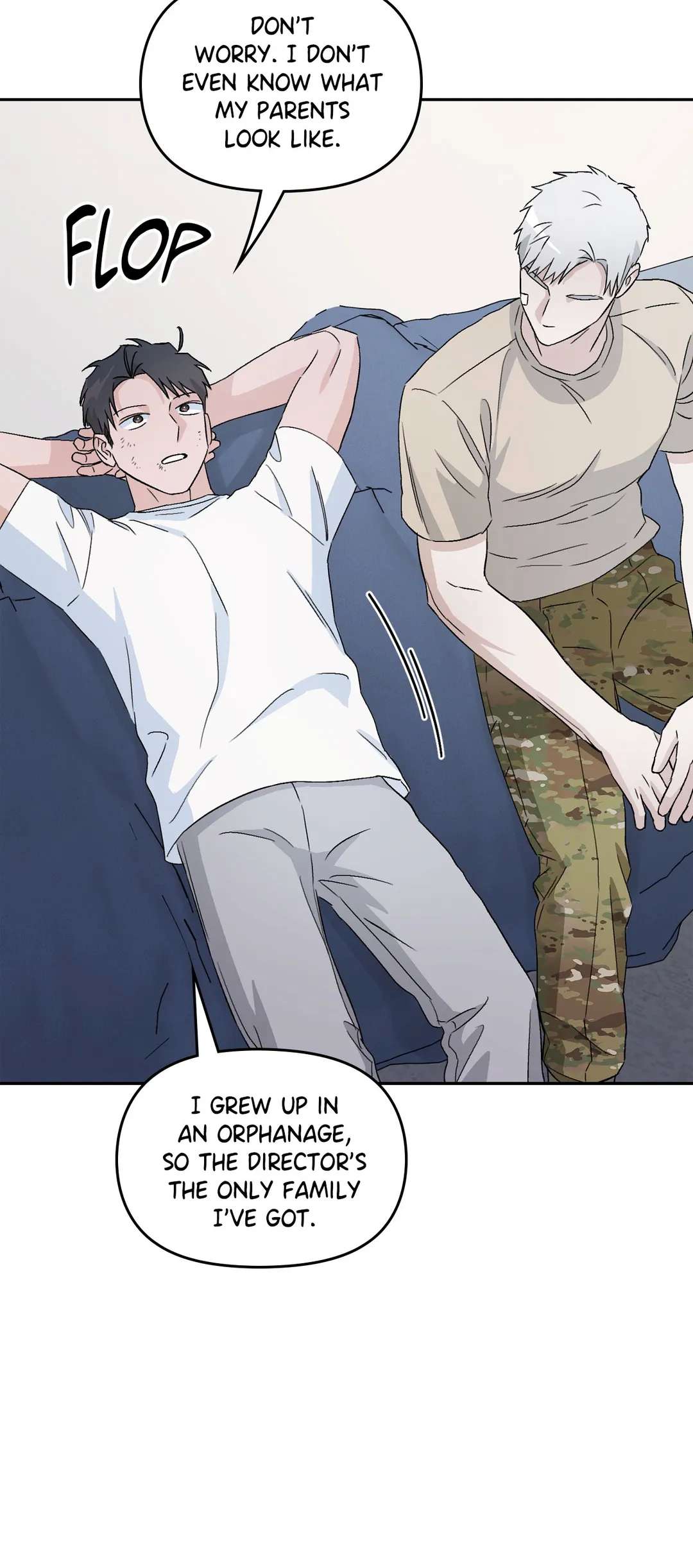Man’s Best Boyfriend chapter 40 - page 46