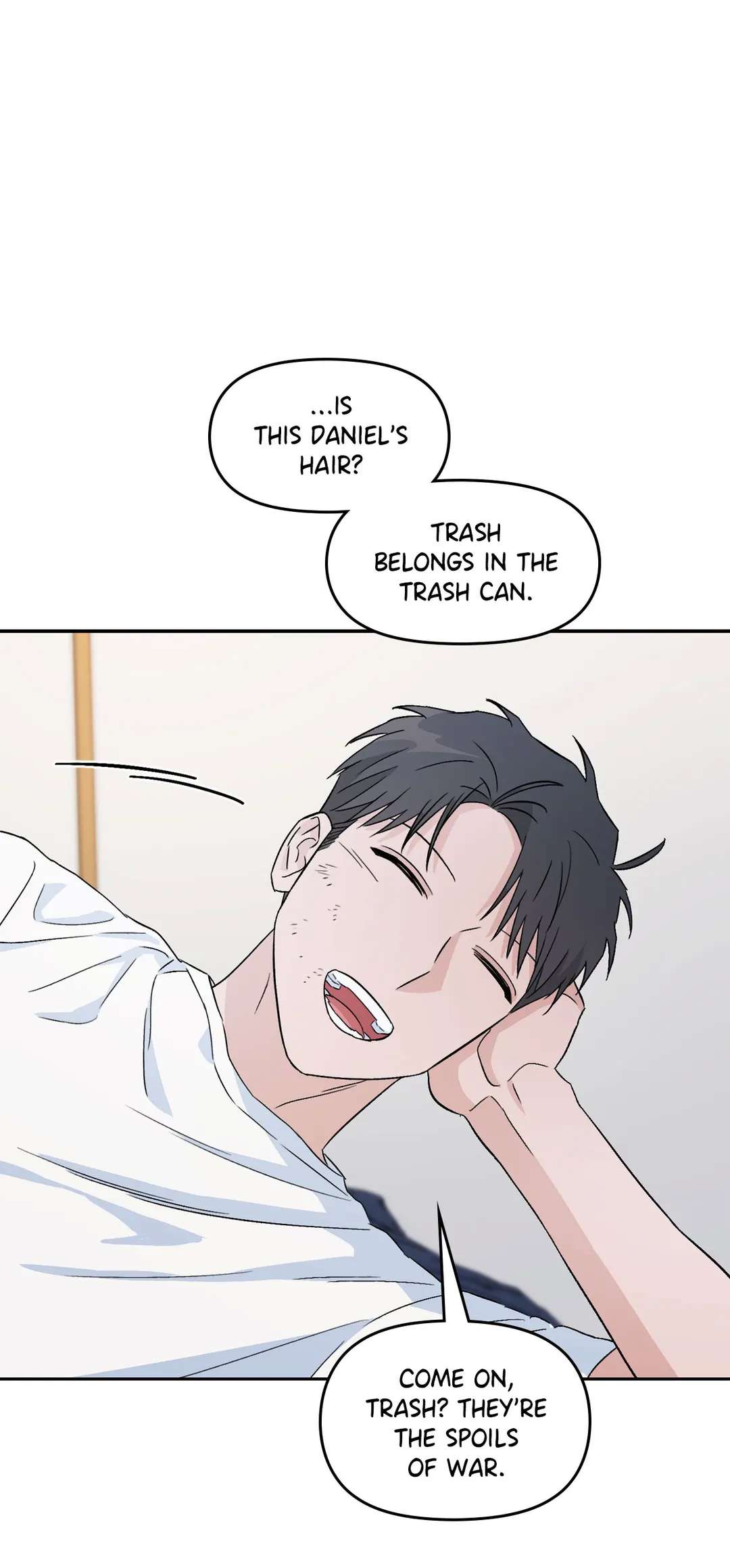 Man’s Best Boyfriend chapter 40 - page 47