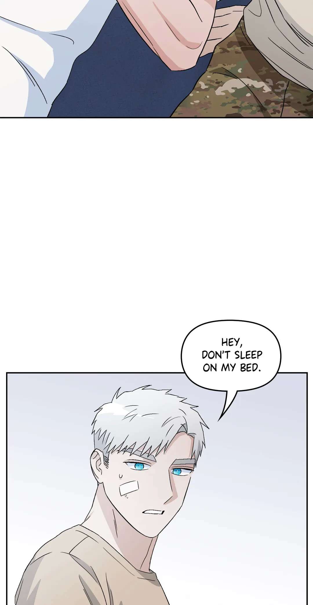 Man’s Best Boyfriend chapter 40 - page 54
