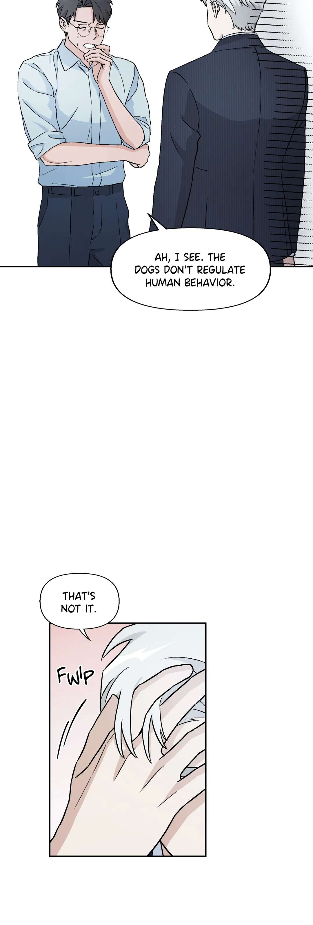 Man’s Best Boyfriend chapter 7 - page 14