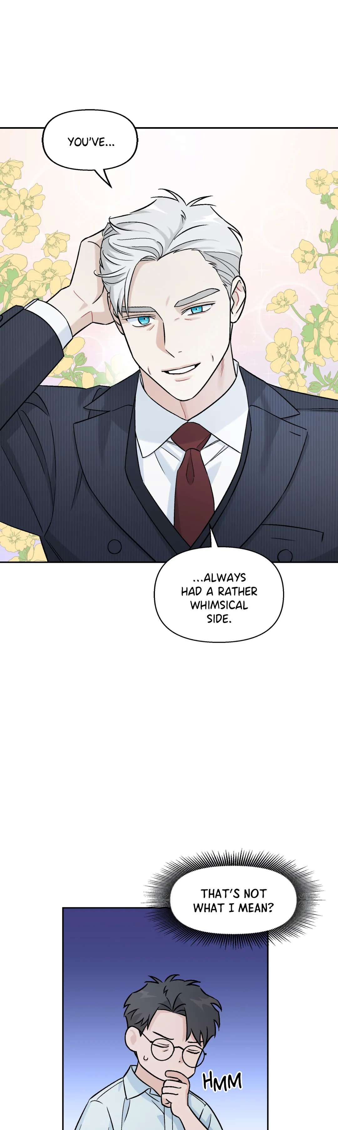 Man’s Best Boyfriend chapter 7 - page 15