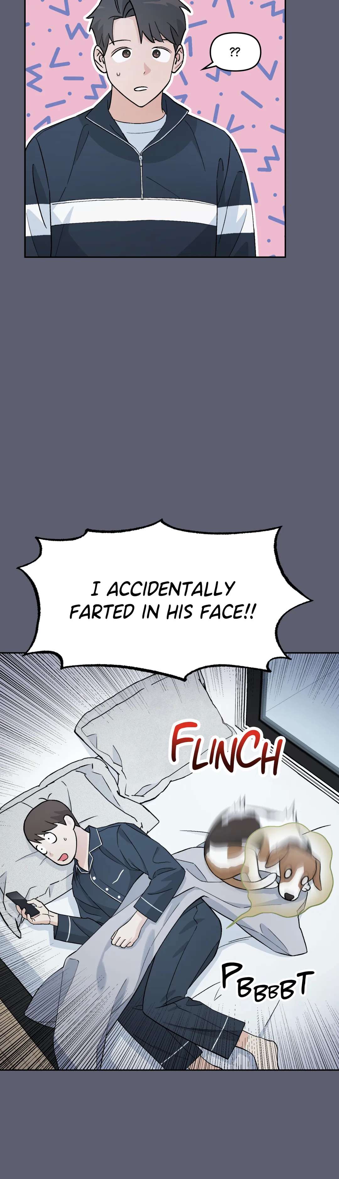 Man’s Best Boyfriend chapter 7 - page 6