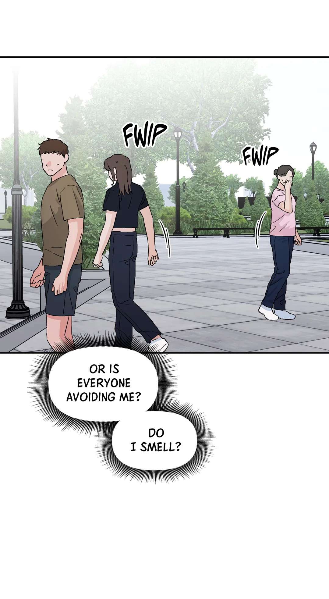 Man’s Best Boyfriend chapter 41 - page 13