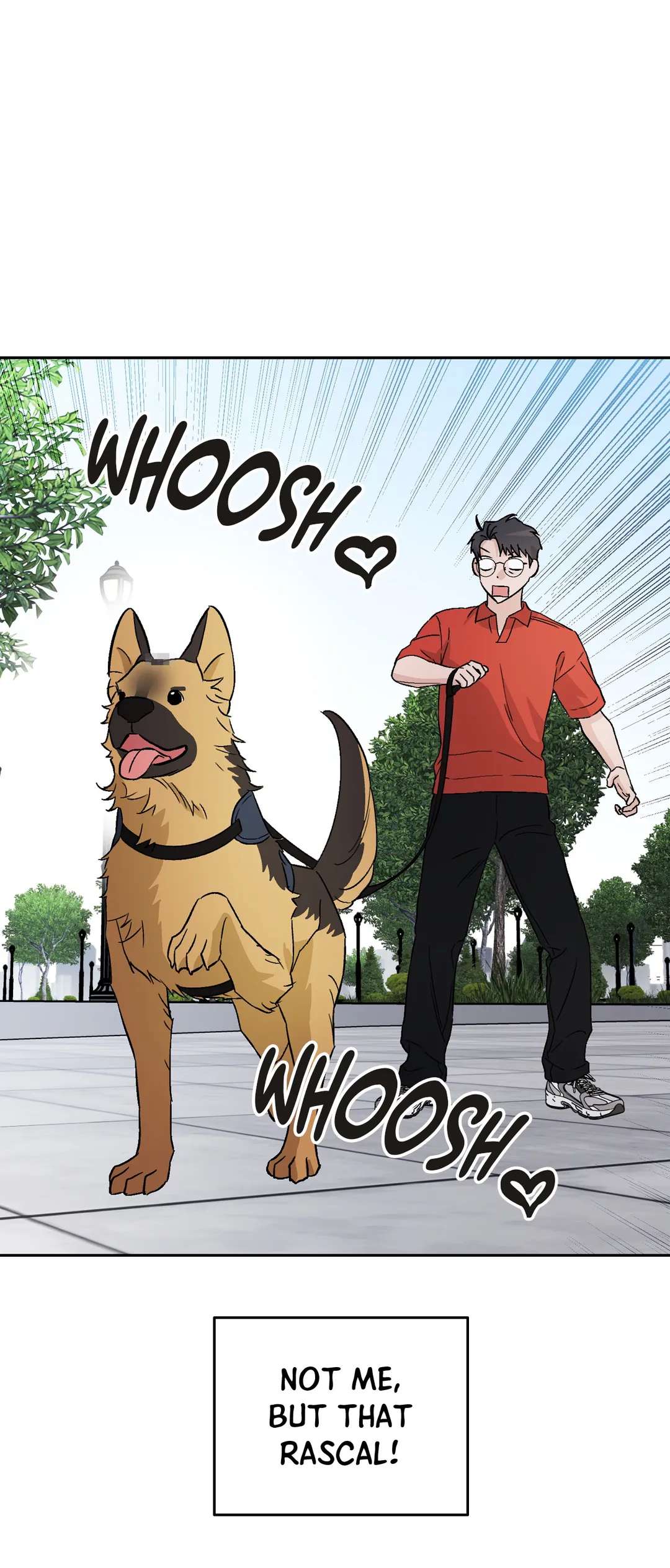 Man’s Best Boyfriend chapter 41 - page 17