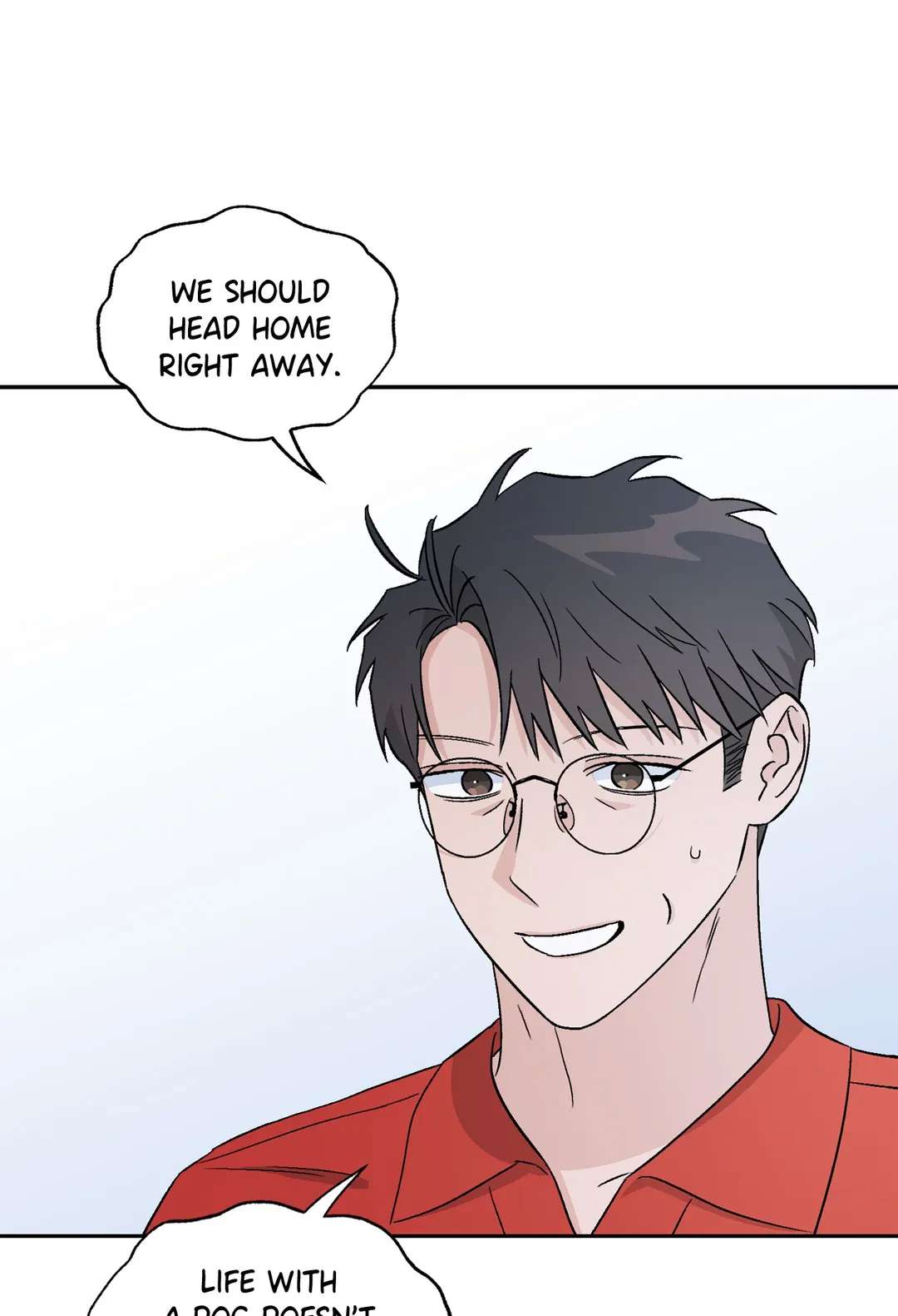 Man’s Best Boyfriend chapter 41 - page 19