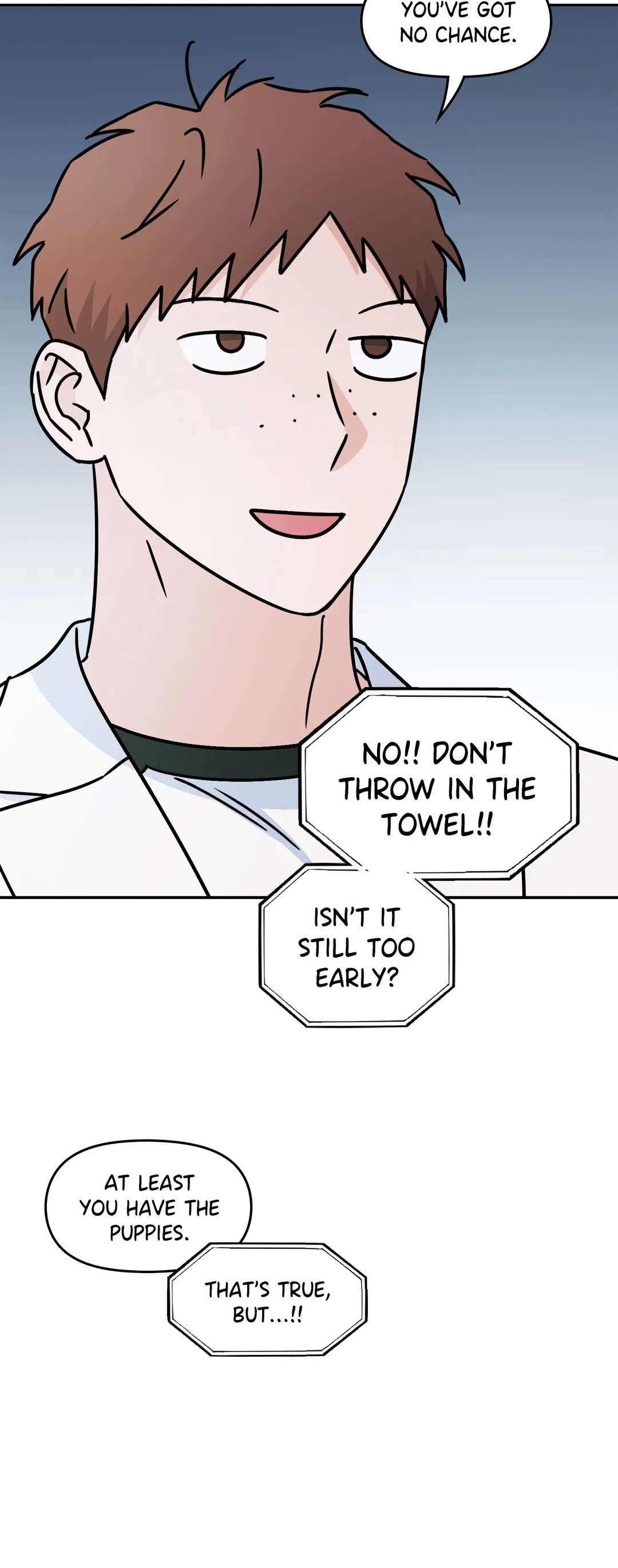 Man’s Best Boyfriend chapter 41 - page 39