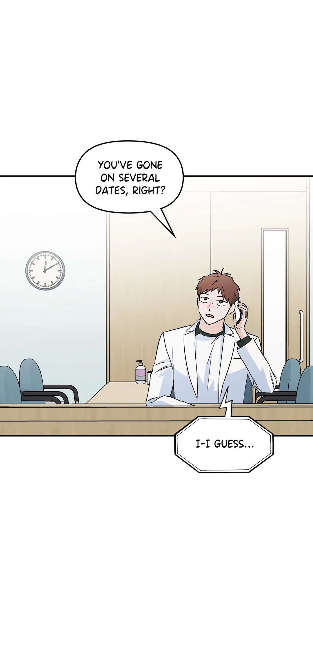 Man’s Best Boyfriend chapter 41 - page 42