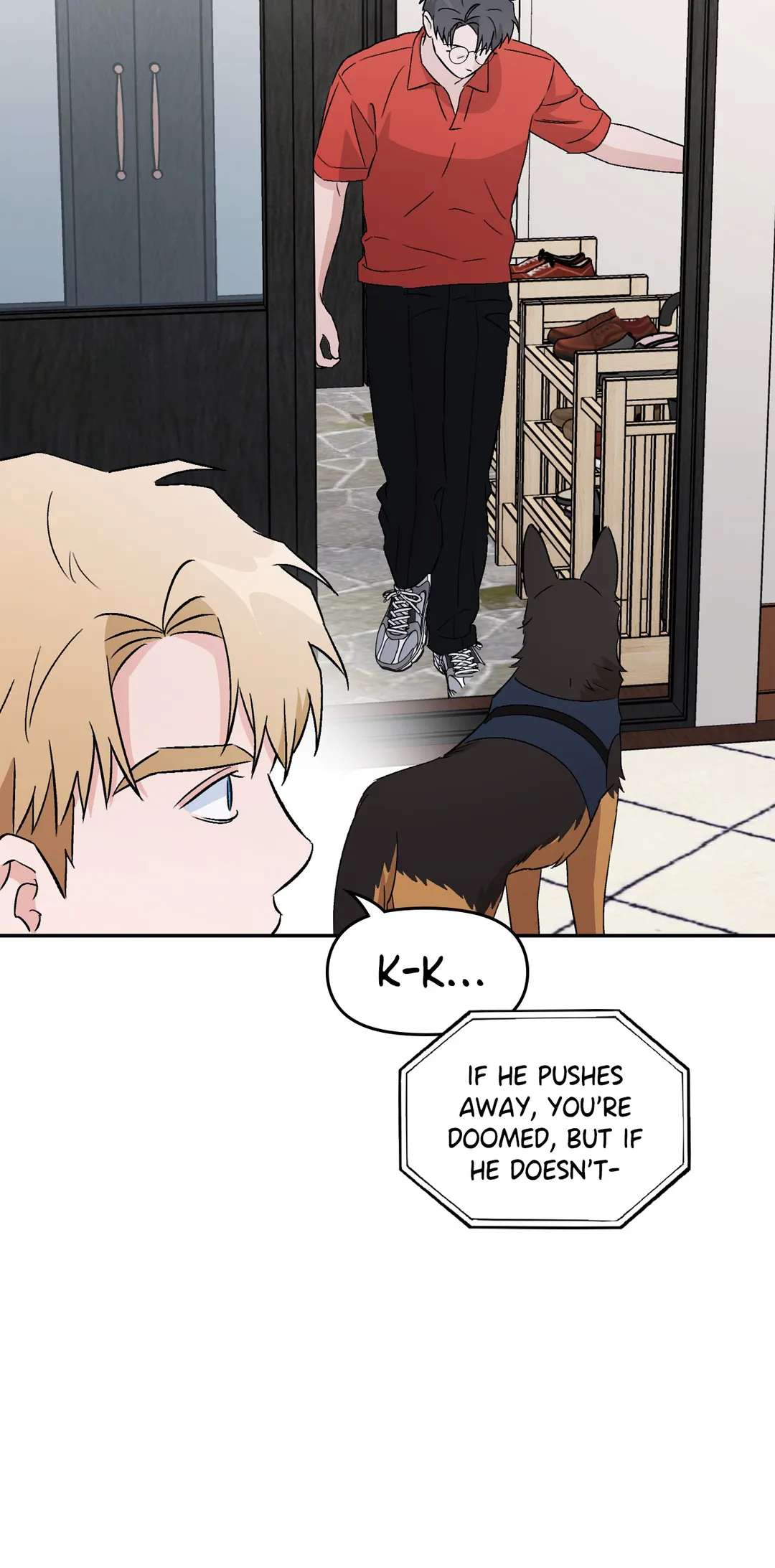 Man’s Best Boyfriend chapter 41 - page 51
