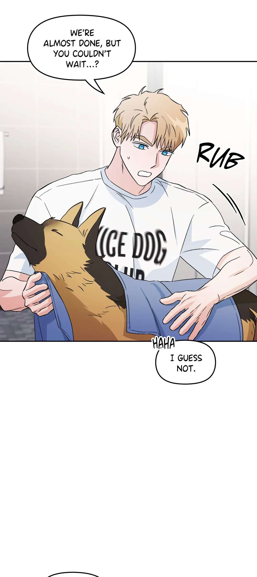 Man’s Best Boyfriend chapter 41 - page 56
