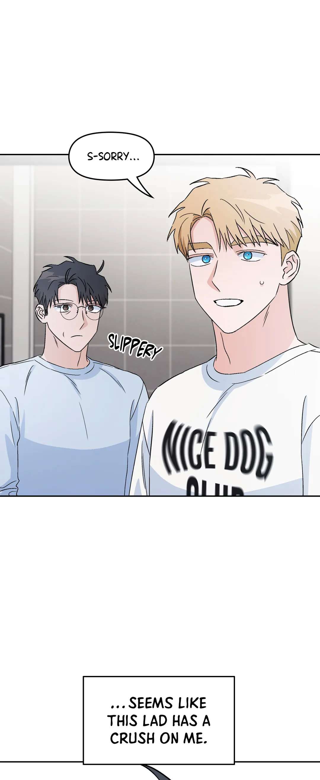 Man’s Best Boyfriend chapter 41 - page 61
