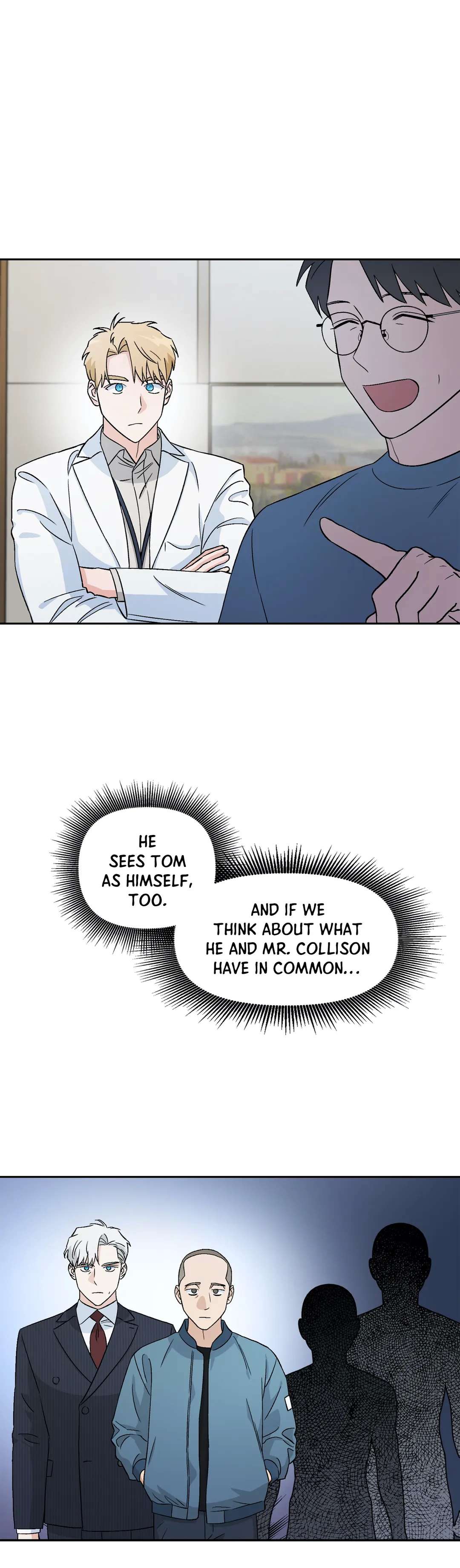 Man’s Best Boyfriend chapter 8 - page 10