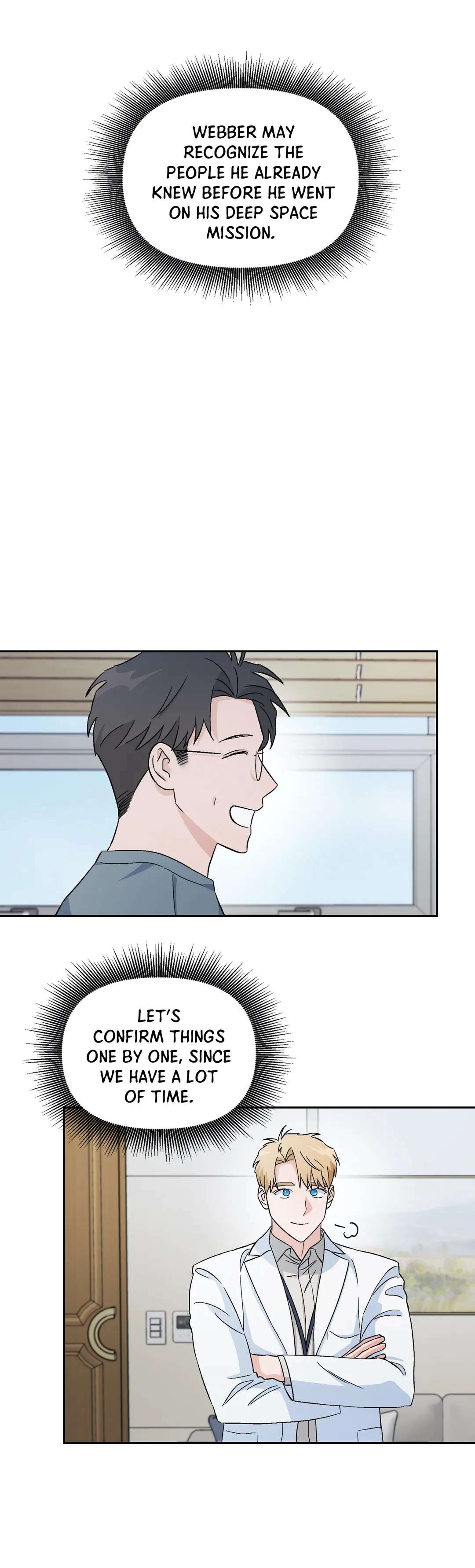 Man’s Best Boyfriend chapter 8 - page 11