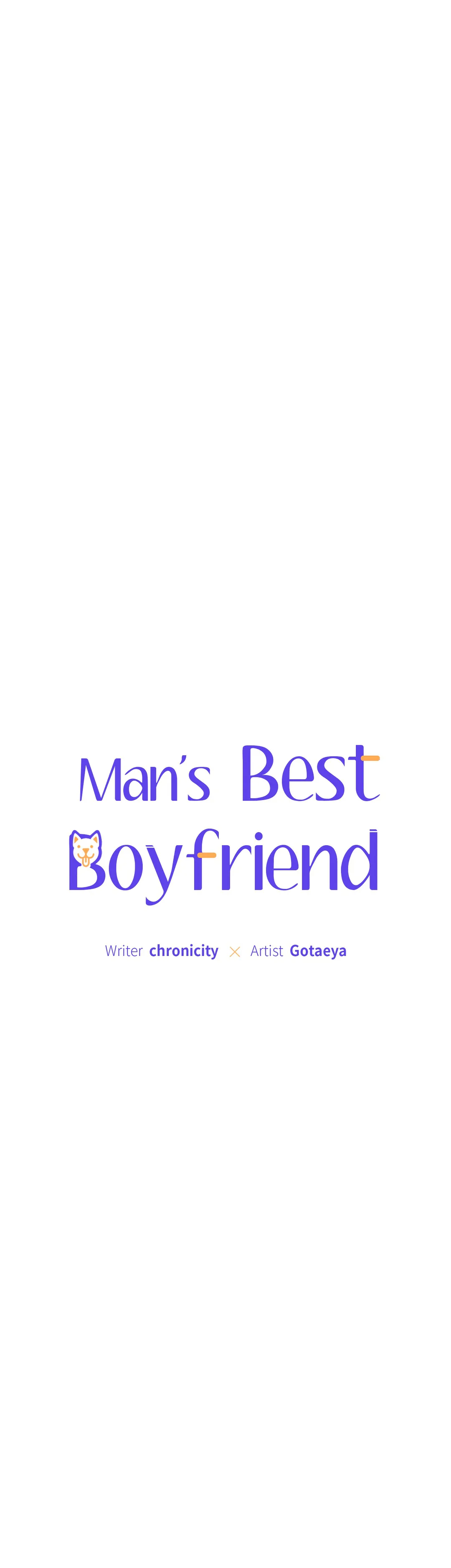 Man’s Best Boyfriend chapter 8 - page 13