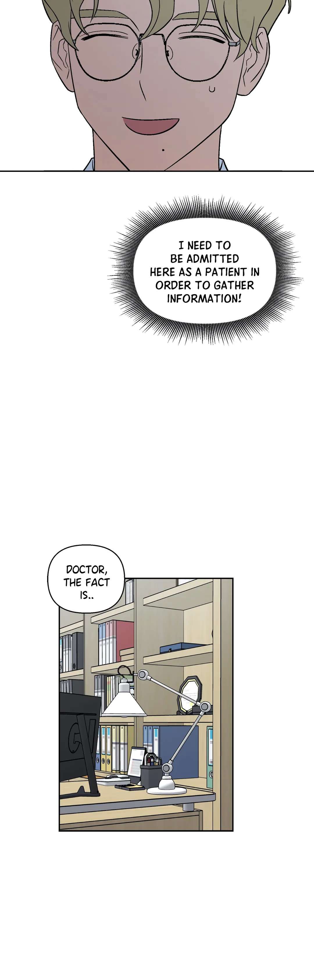 Man’s Best Boyfriend chapter 8 - page 16