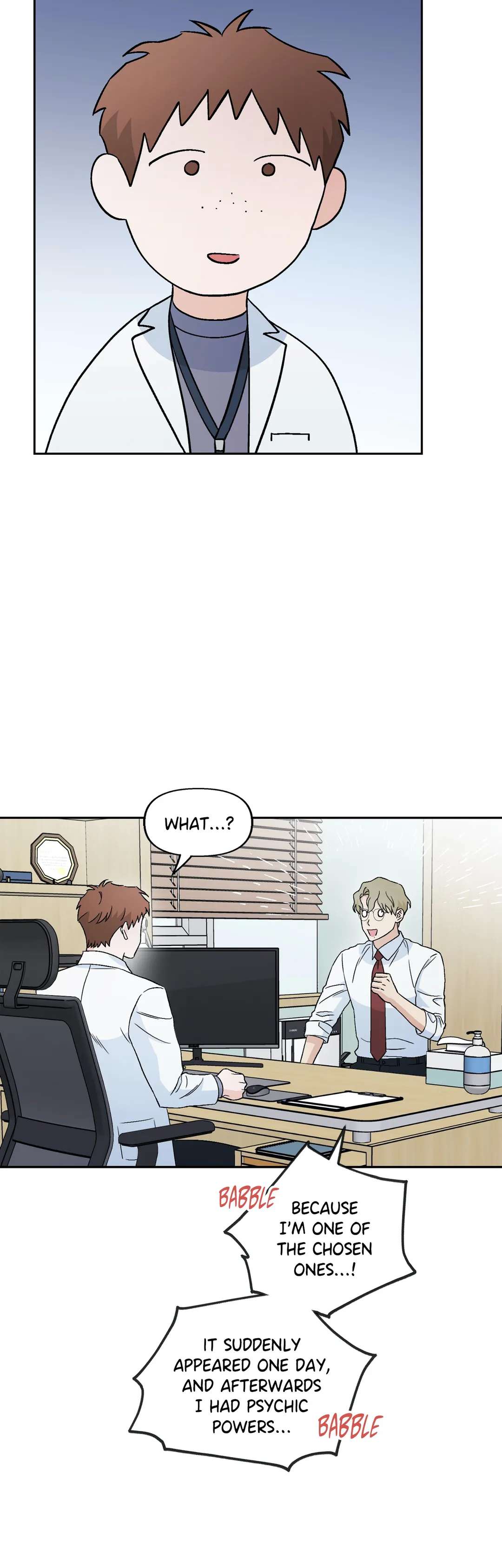 Man’s Best Boyfriend chapter 8 - page 18
