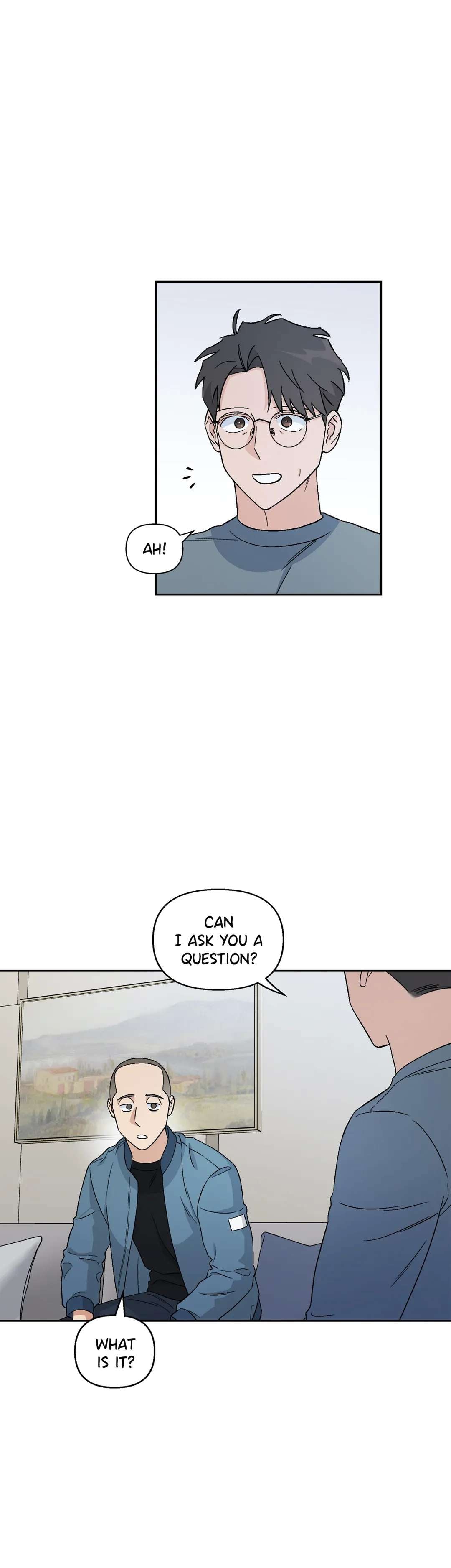 Man’s Best Boyfriend chapter 8 - page 21