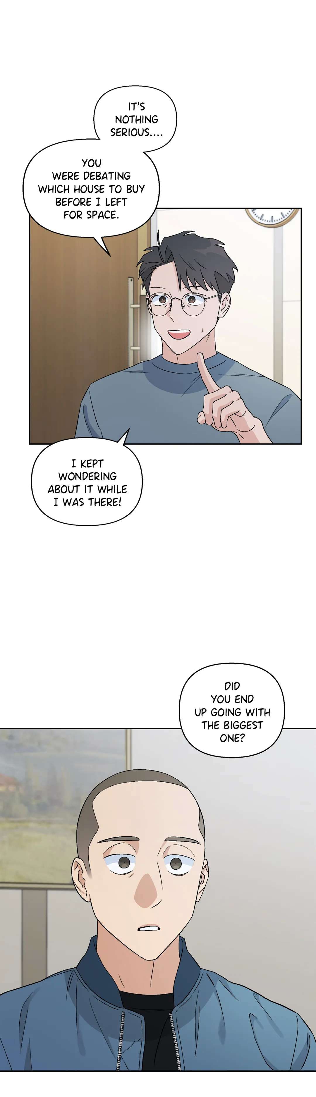 Man’s Best Boyfriend chapter 8 - page 22