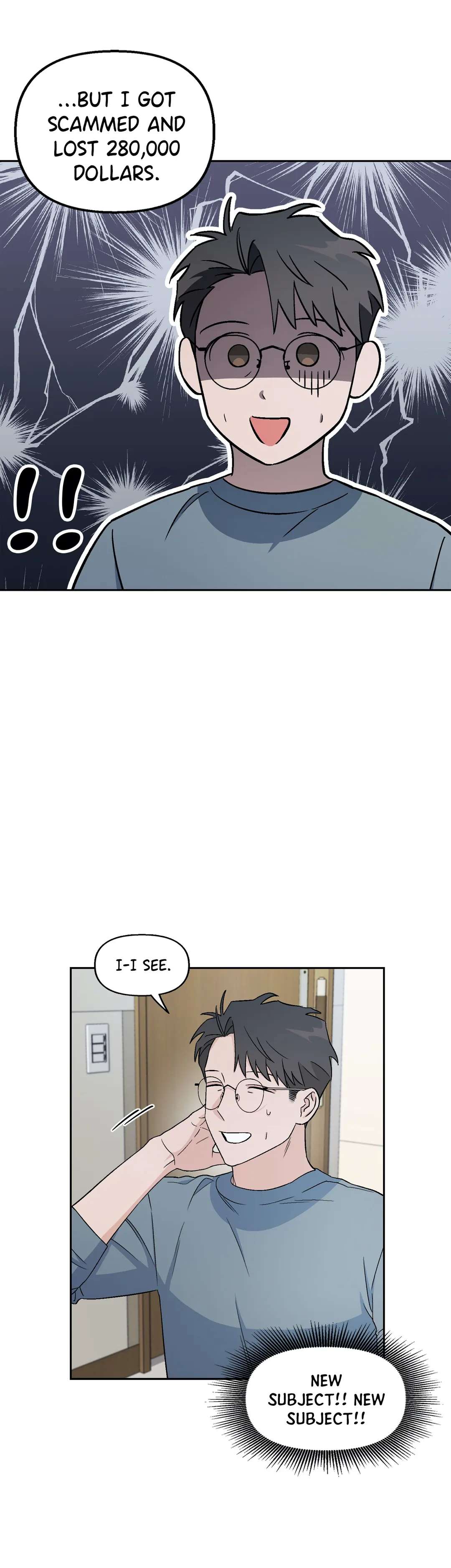 Man’s Best Boyfriend chapter 8 - page 24