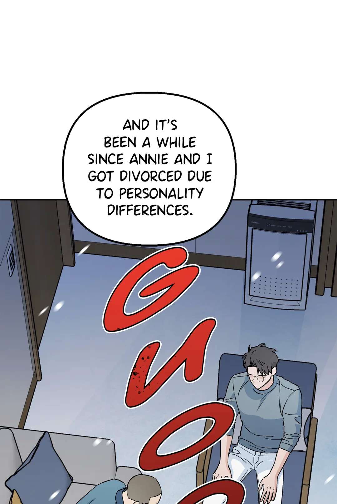 Man’s Best Boyfriend chapter 8 - page 27