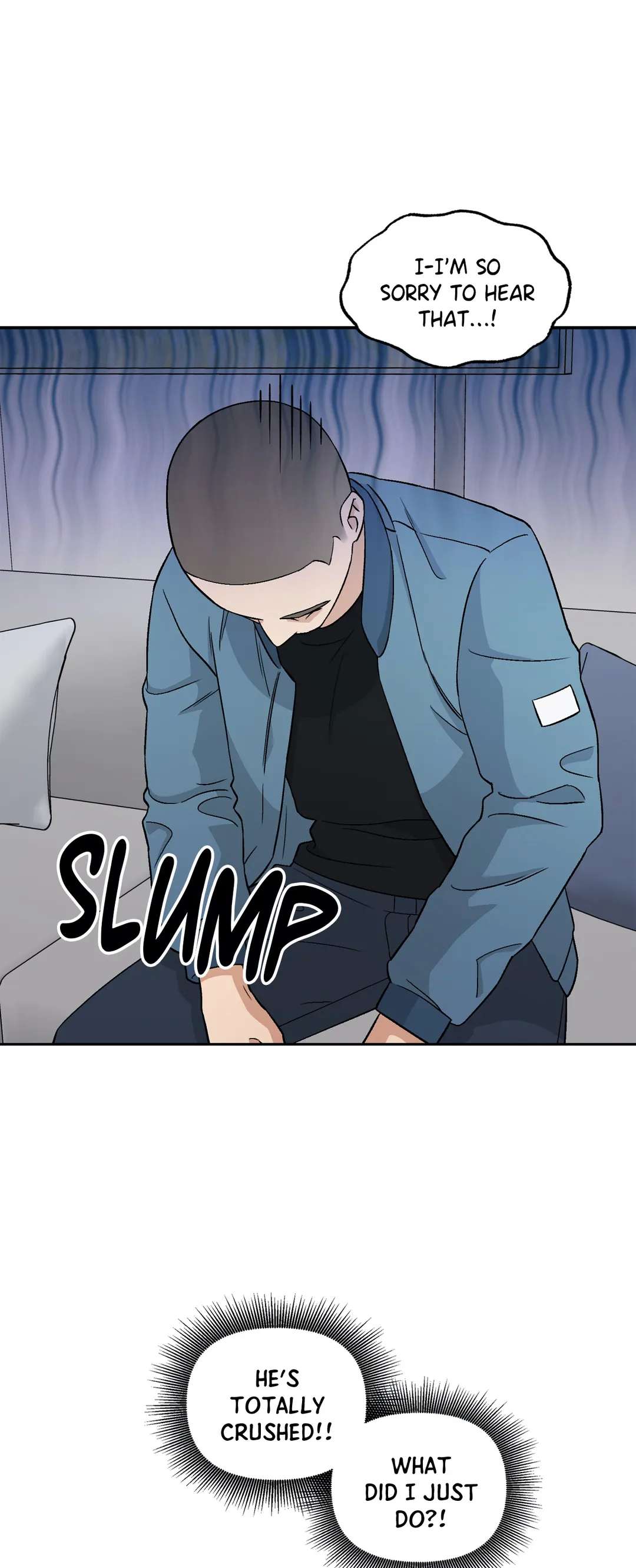 Man’s Best Boyfriend chapter 8 - page 29