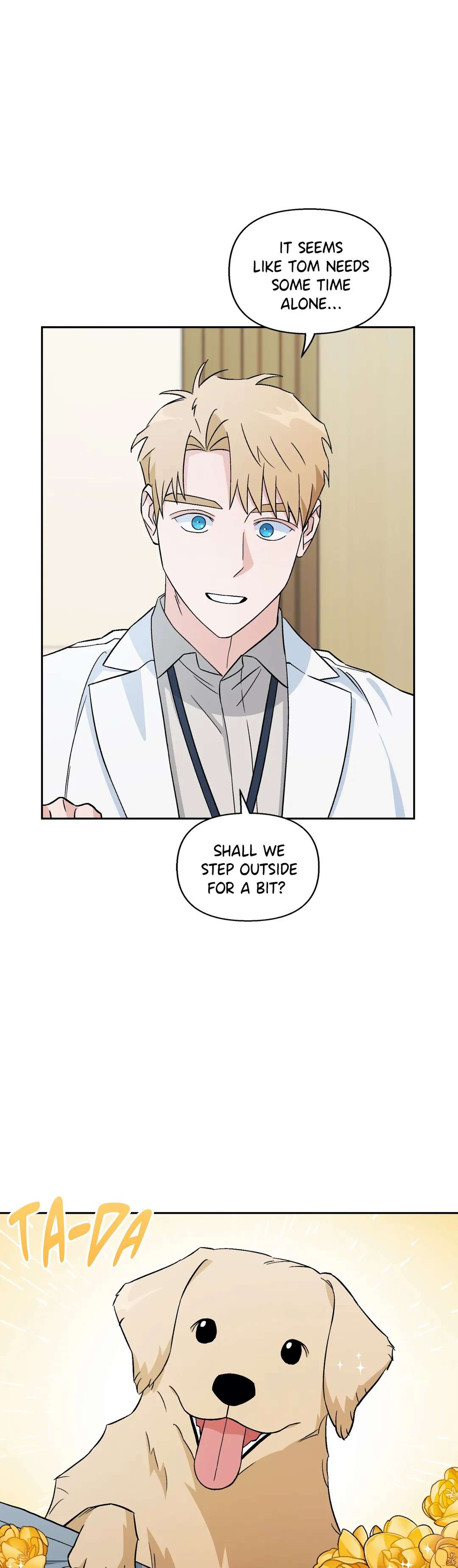 Man’s Best Boyfriend chapter 8 - page 31