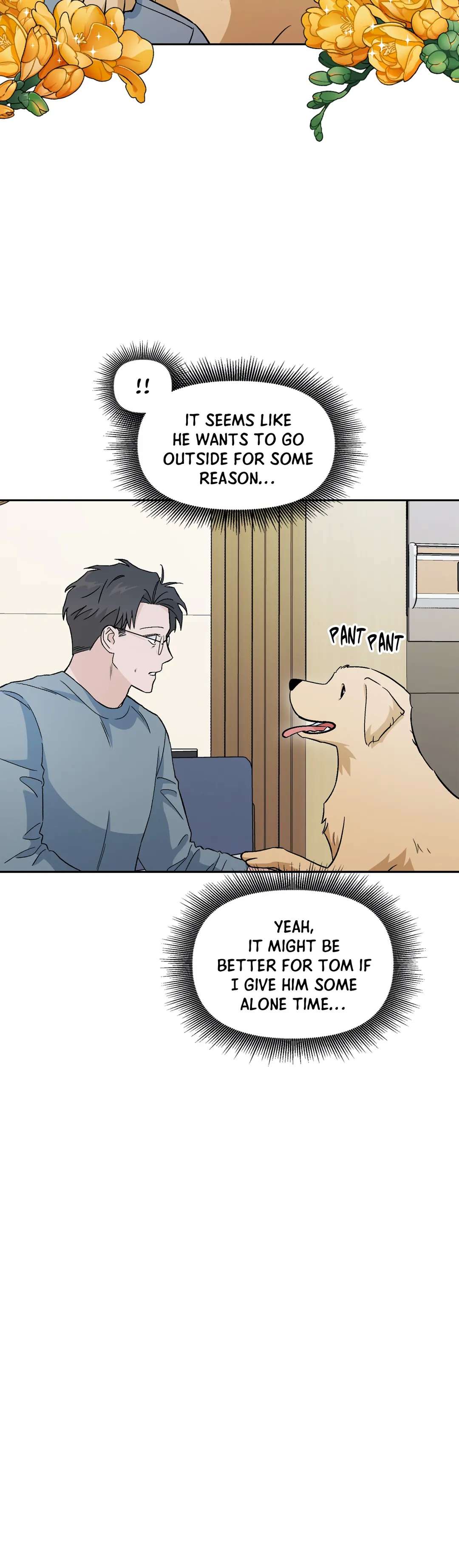 Man’s Best Boyfriend chapter 8 - page 32