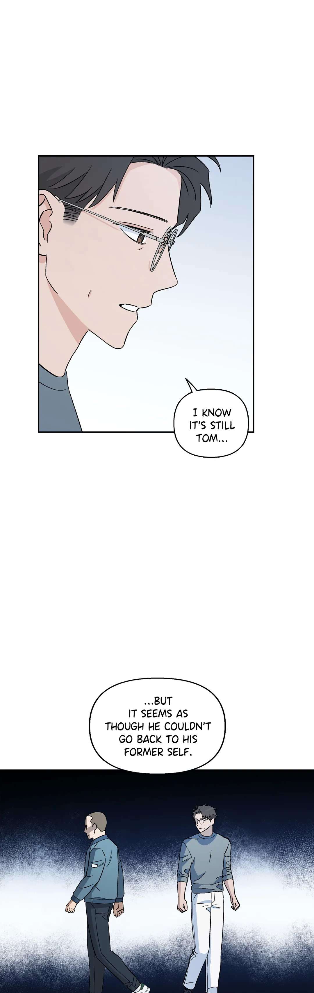 Man’s Best Boyfriend chapter 8 - page 35