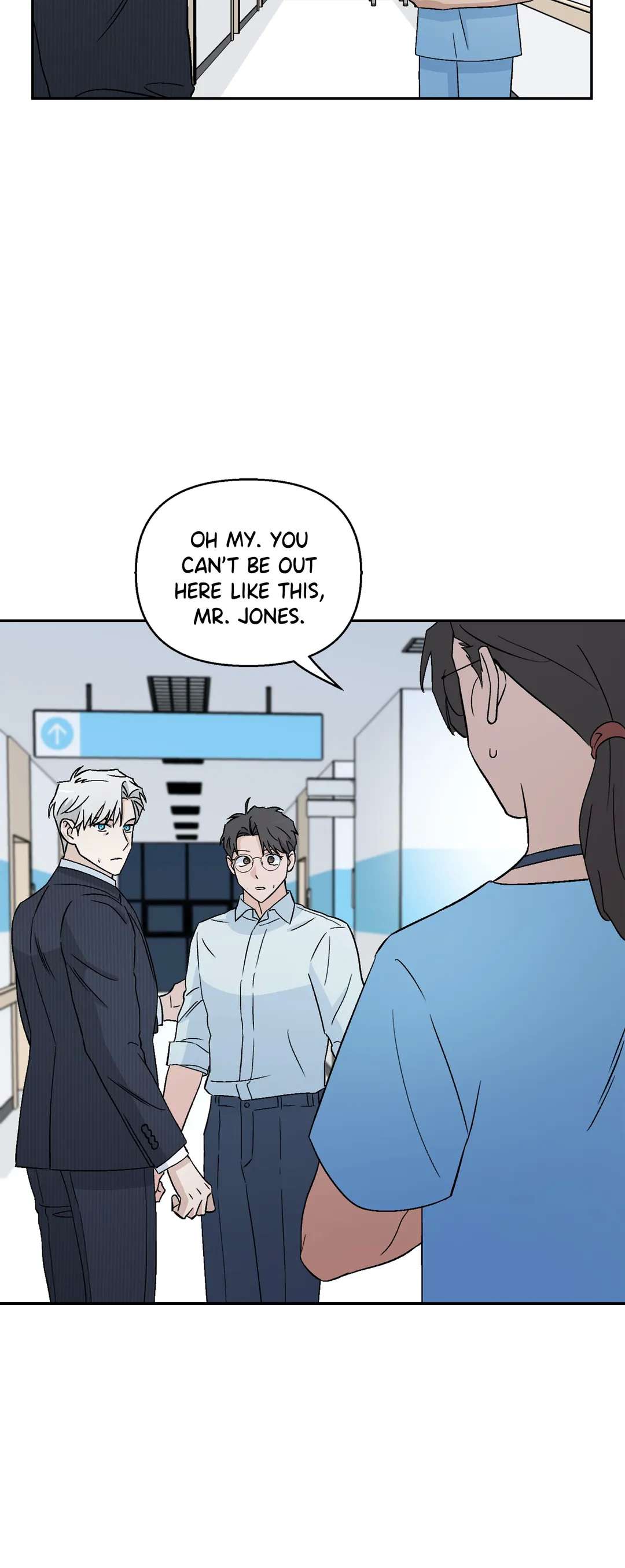 Man’s Best Boyfriend chapter 8 - page 4