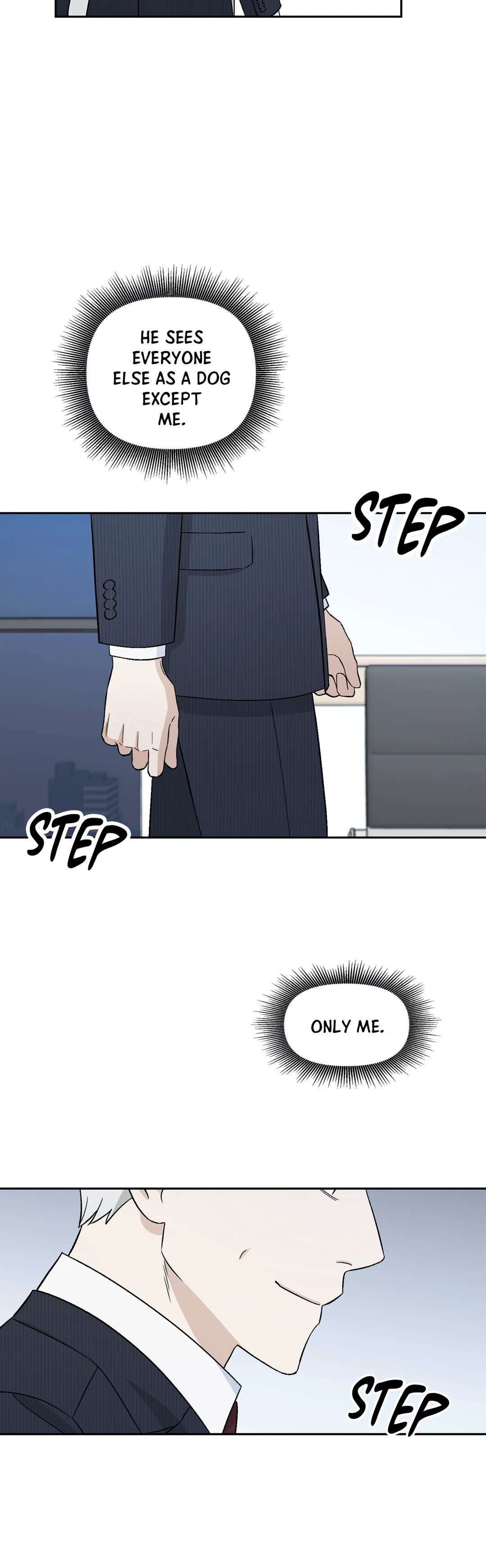 Man’s Best Boyfriend chapter 8 - page 6