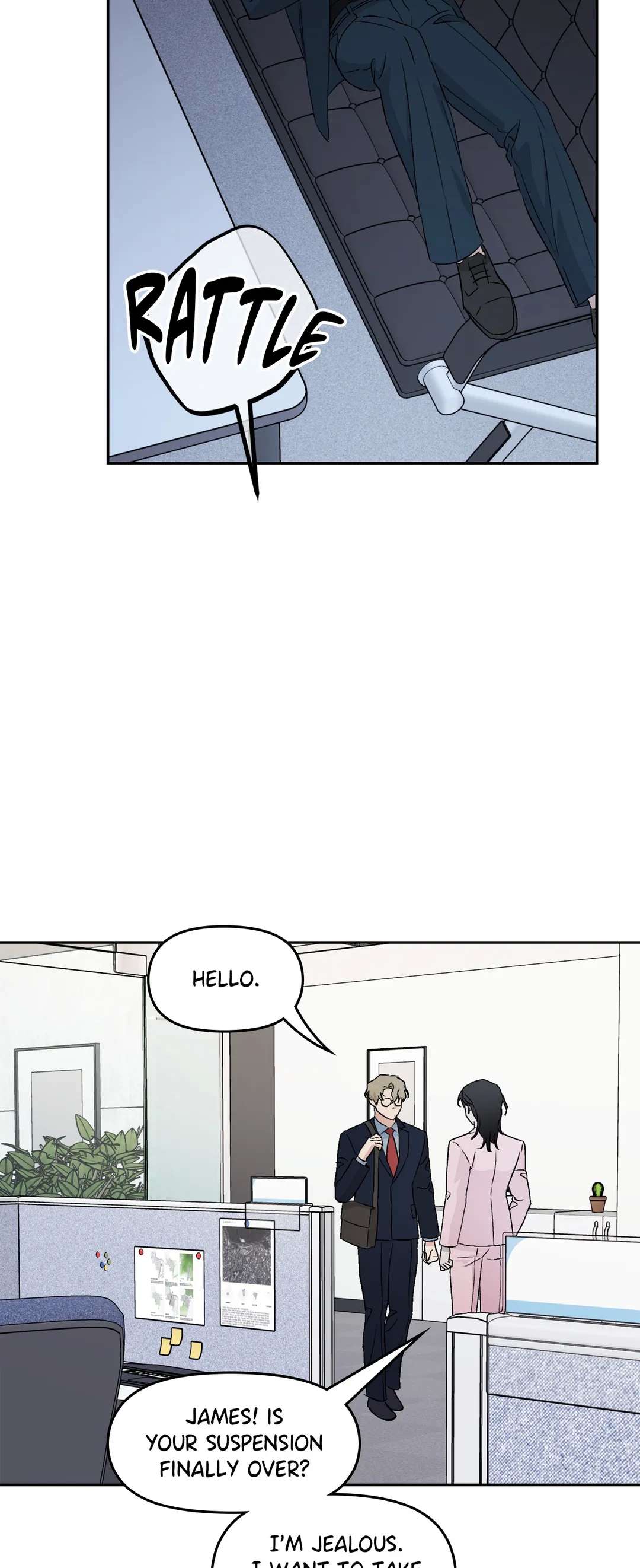 Man’s Best Boyfriend chapter 42 - page 20
