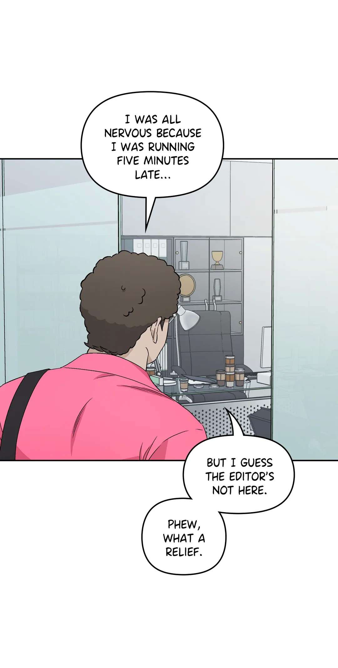 Man’s Best Boyfriend chapter 42 - page 23