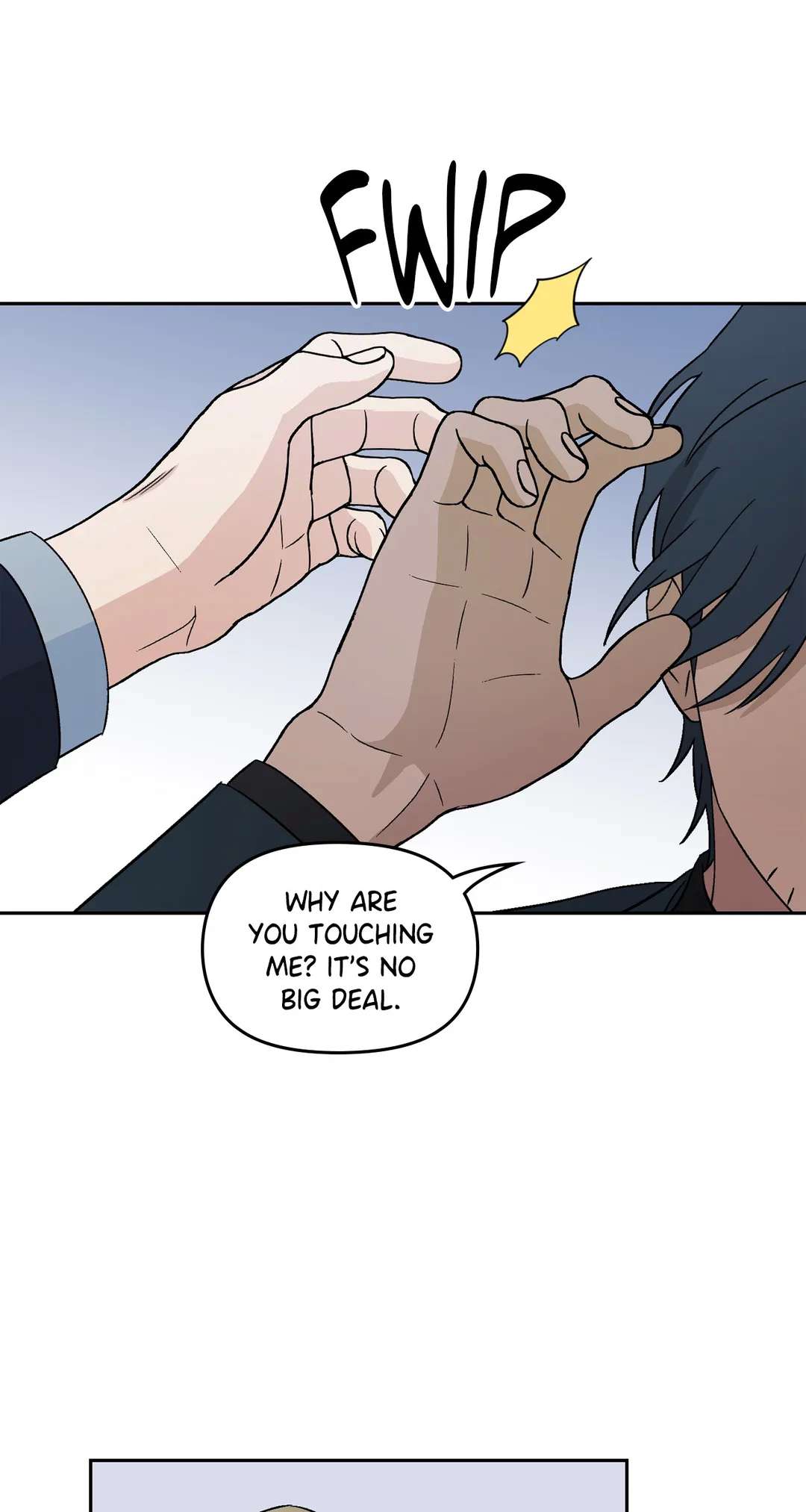 Man’s Best Boyfriend chapter 42 - page 31