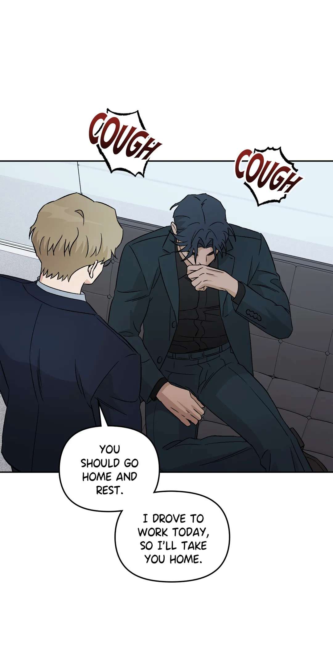 Man’s Best Boyfriend chapter 42 - page 34