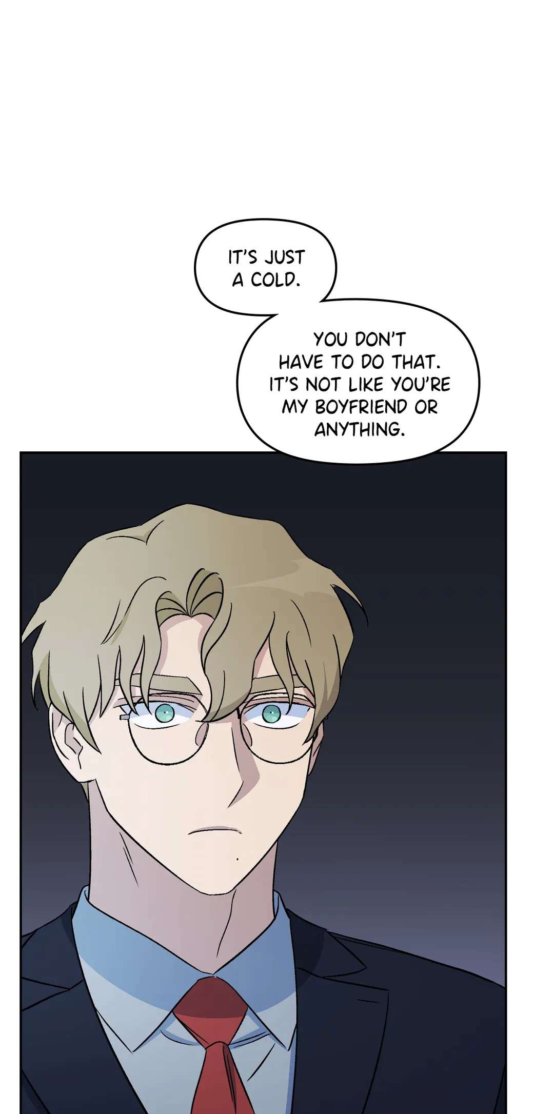 Man’s Best Boyfriend chapter 42 - page 36