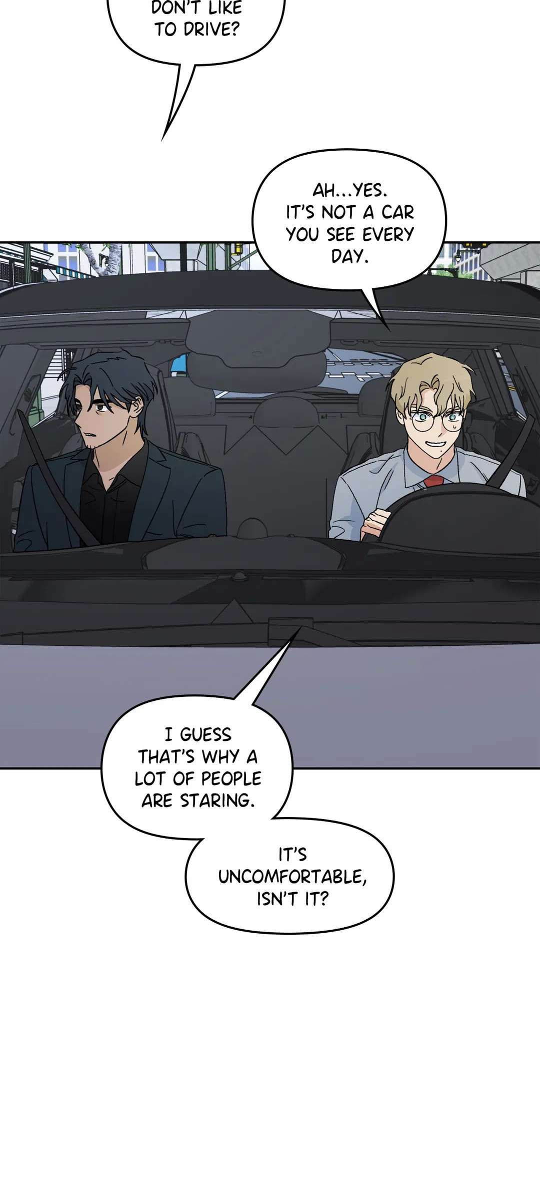 Man’s Best Boyfriend chapter 42 - page 43