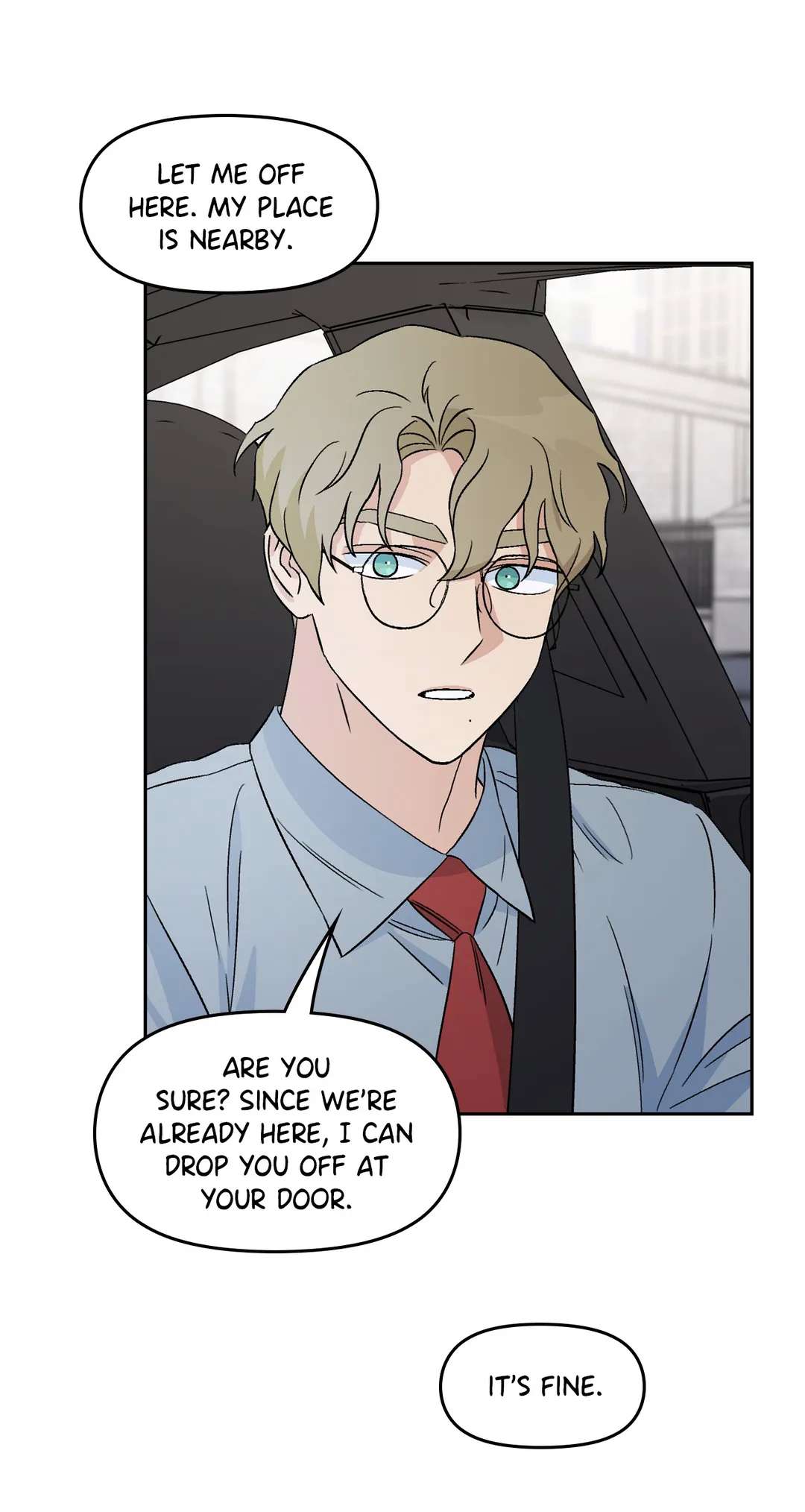 Man’s Best Boyfriend chapter 42 - page 46