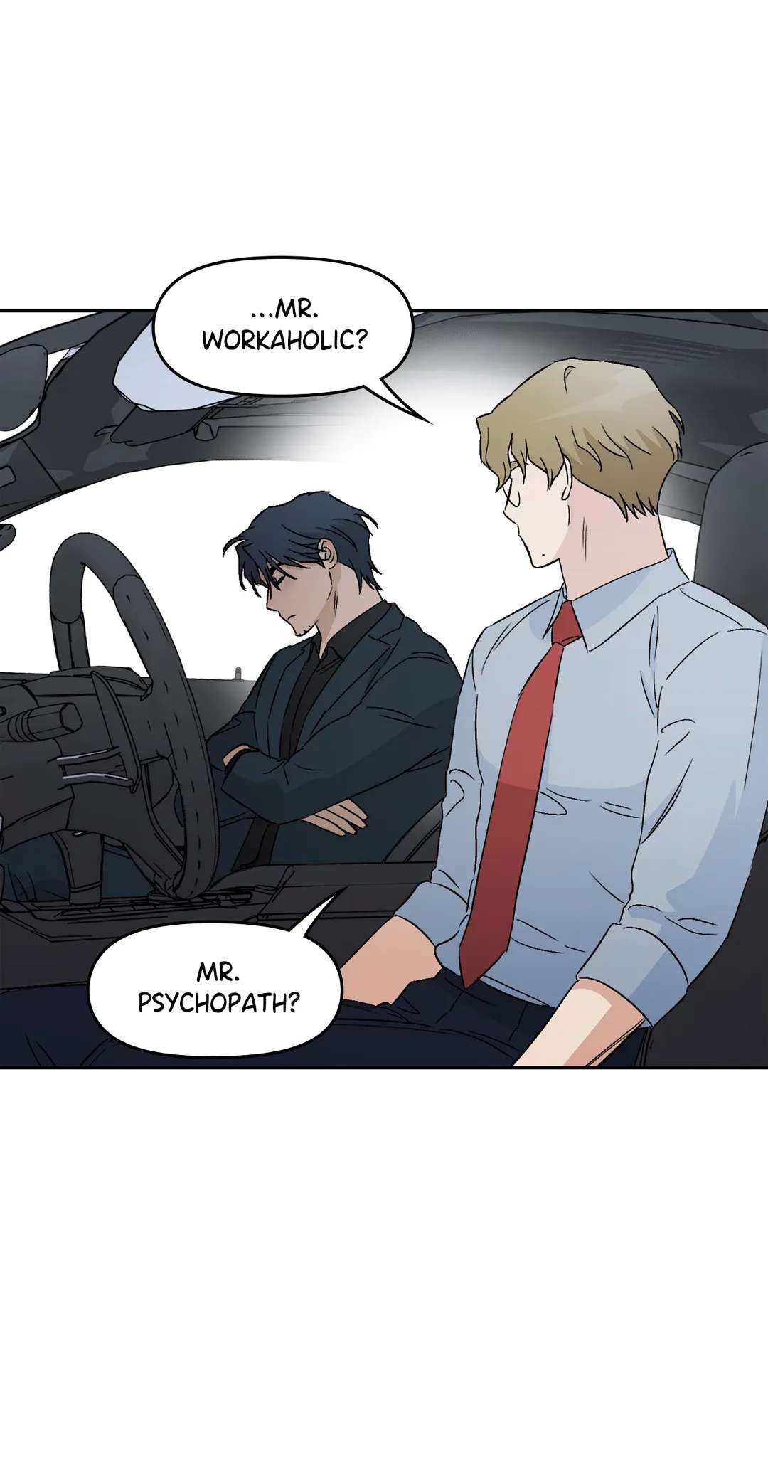 Man’s Best Boyfriend chapter 42 - page 54
