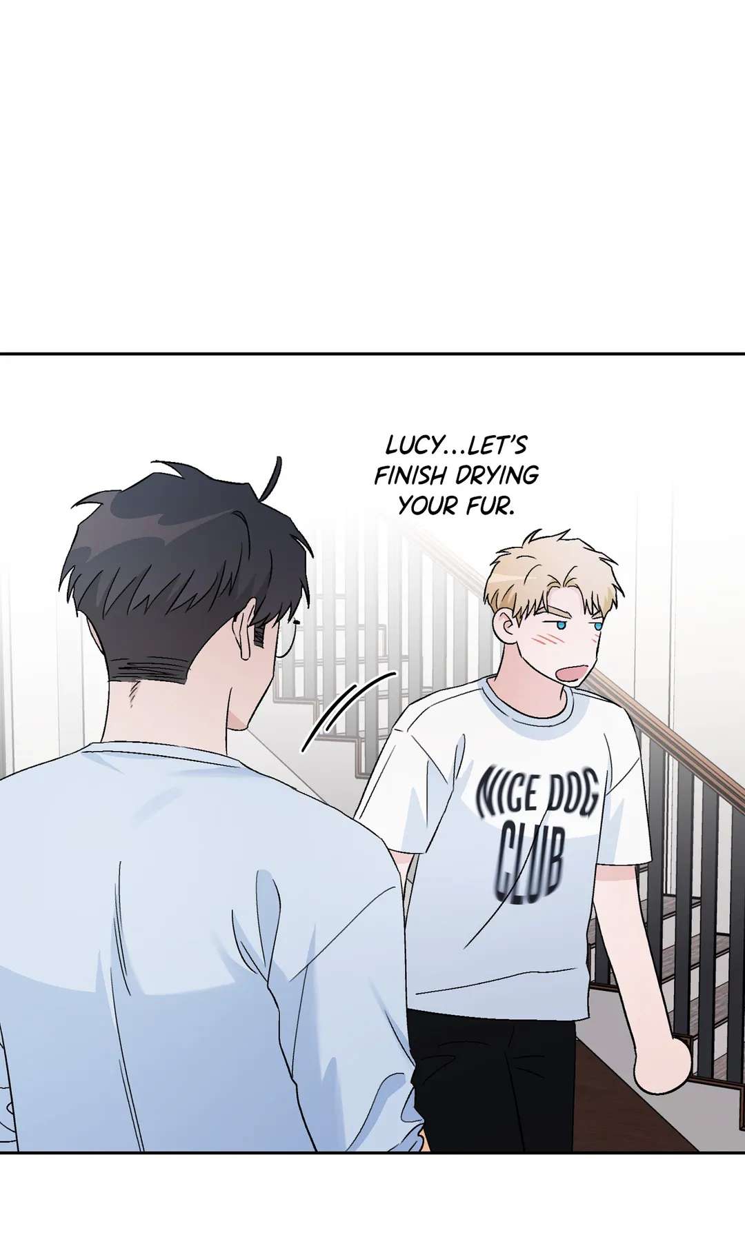 Man’s Best Boyfriend chapter 42 - page 6