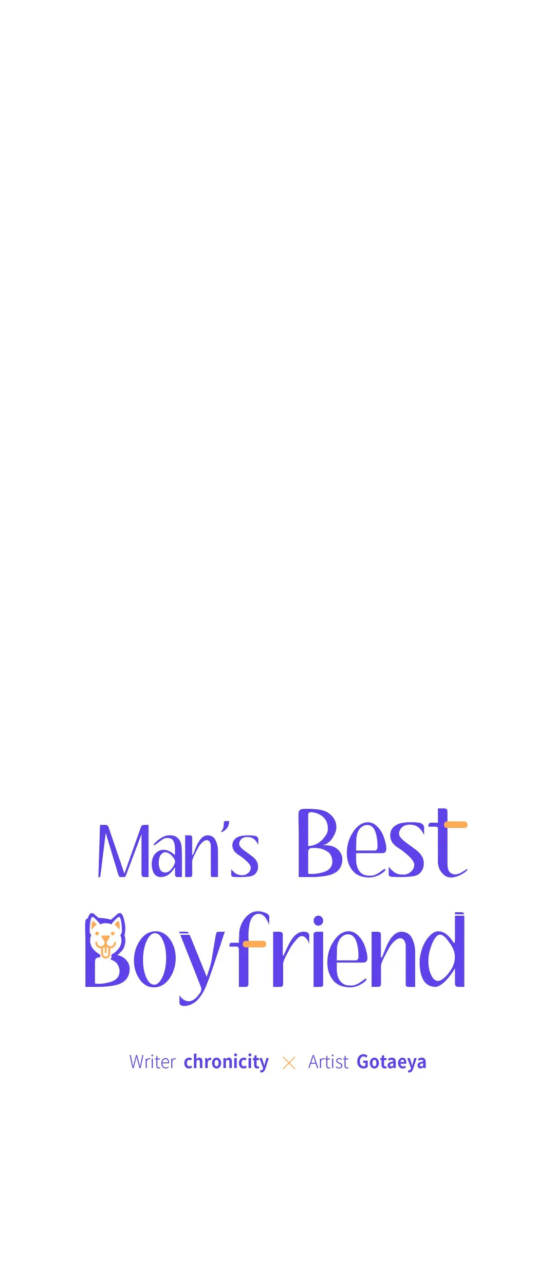 Man’s Best Boyfriend chapter 43 - page 19