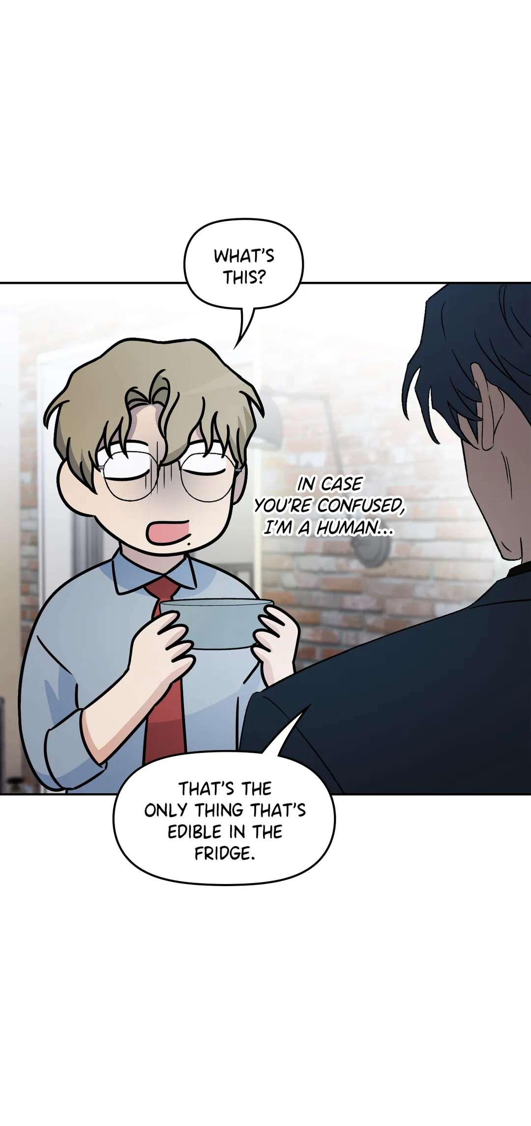 Man’s Best Boyfriend chapter 43 - page 26