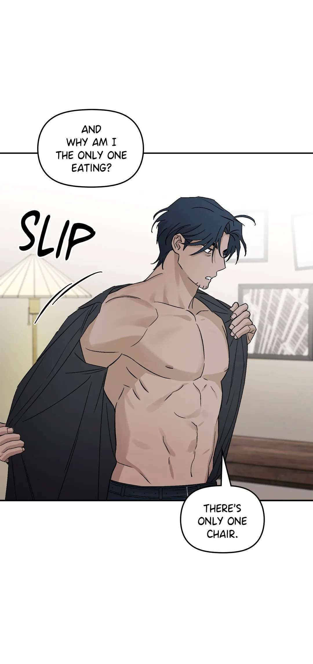 Man’s Best Boyfriend chapter 43 - page 28