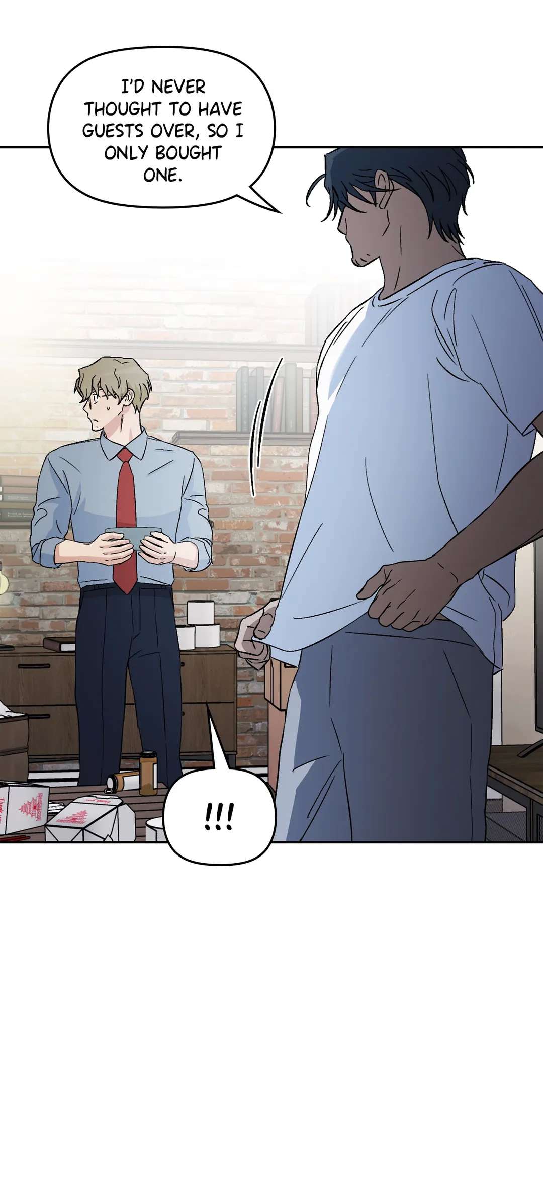 Man’s Best Boyfriend chapter 43 - page 30